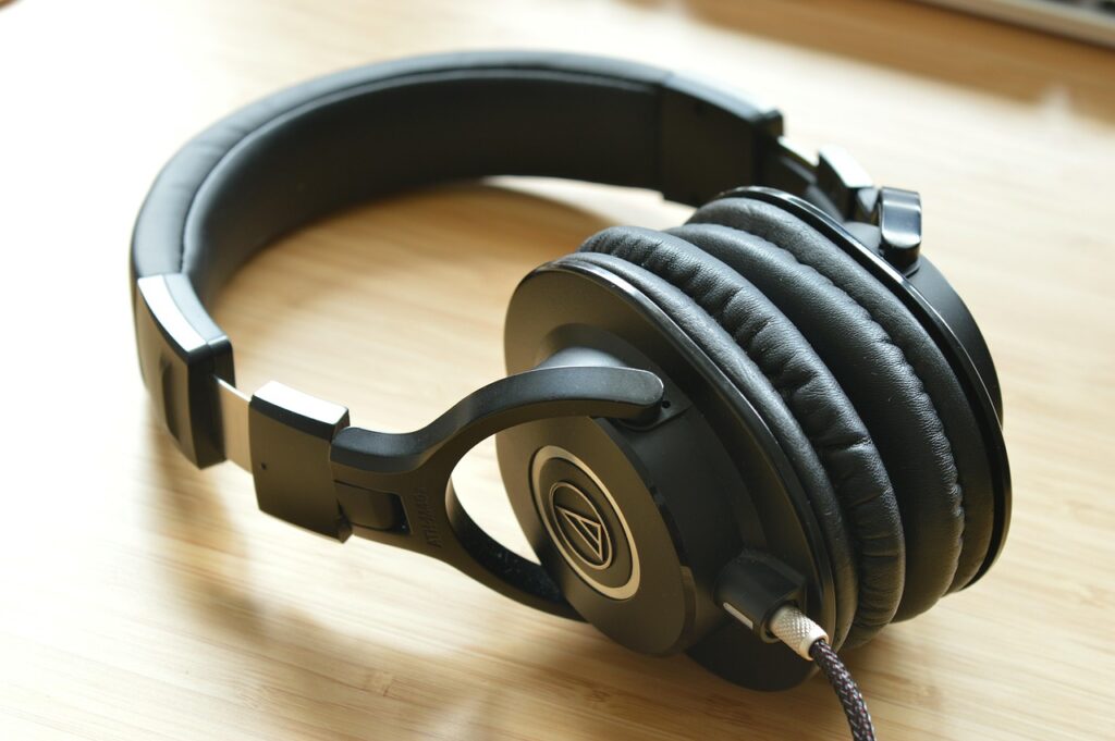wired headphone-dhunx