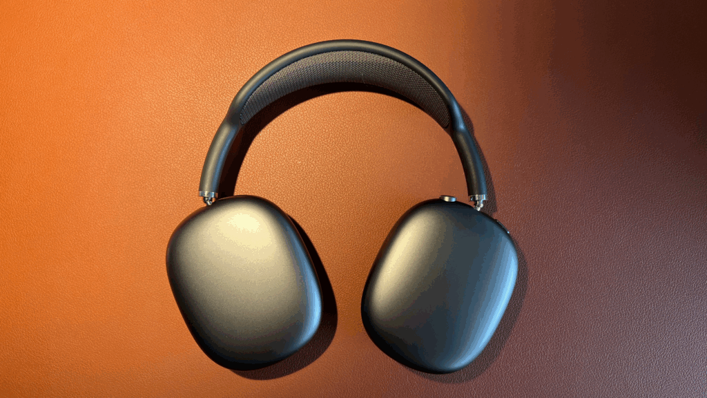 Dhunx Headphones- Wireless Airmax Black