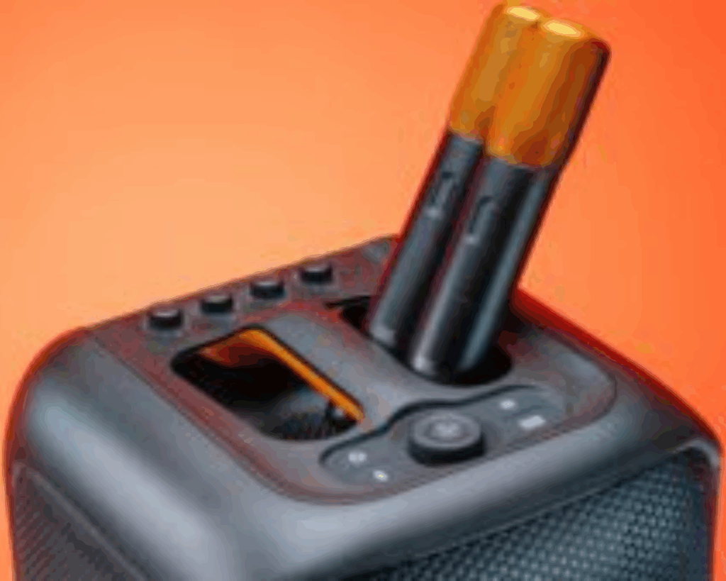 Speaker with mic